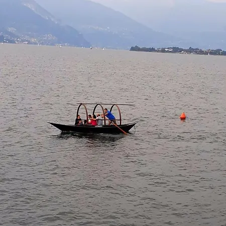 Trilly House شقة Perledo