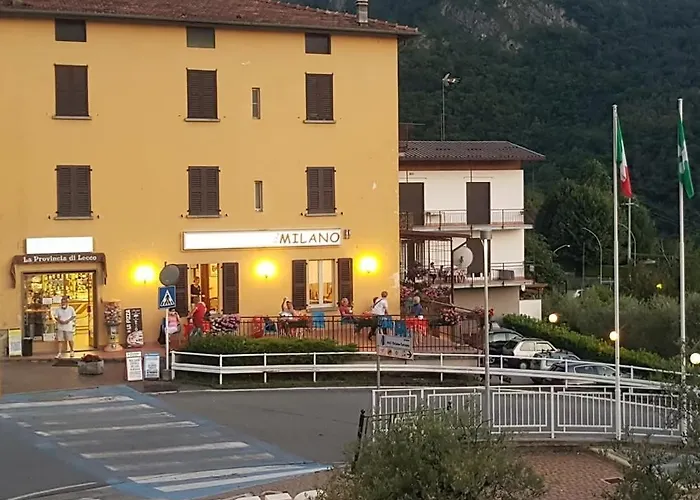 Apartament Trilly House Perledo