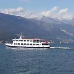 Trilly House Lägenhet Perledo