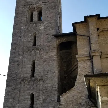 Trilly House Apartamento *