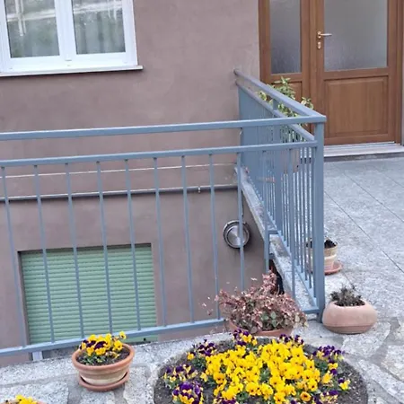 Trilly House Apartament