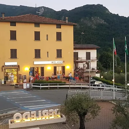 Apartamento Trilly House Perledo