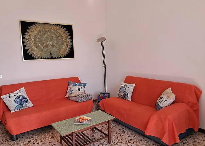 Апартаменты Trilly House Перледо