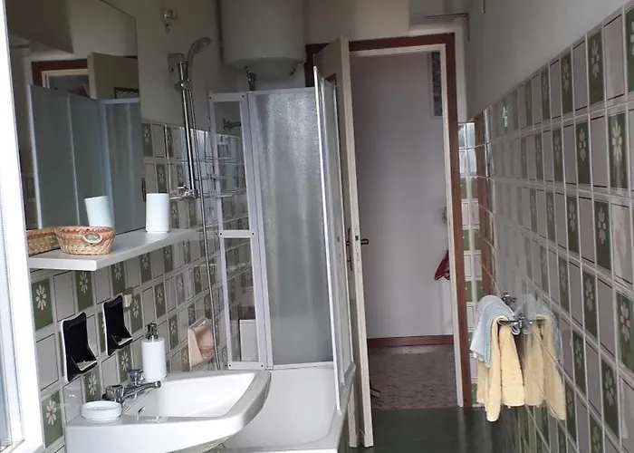 Trilly House Апартаменты Перледо